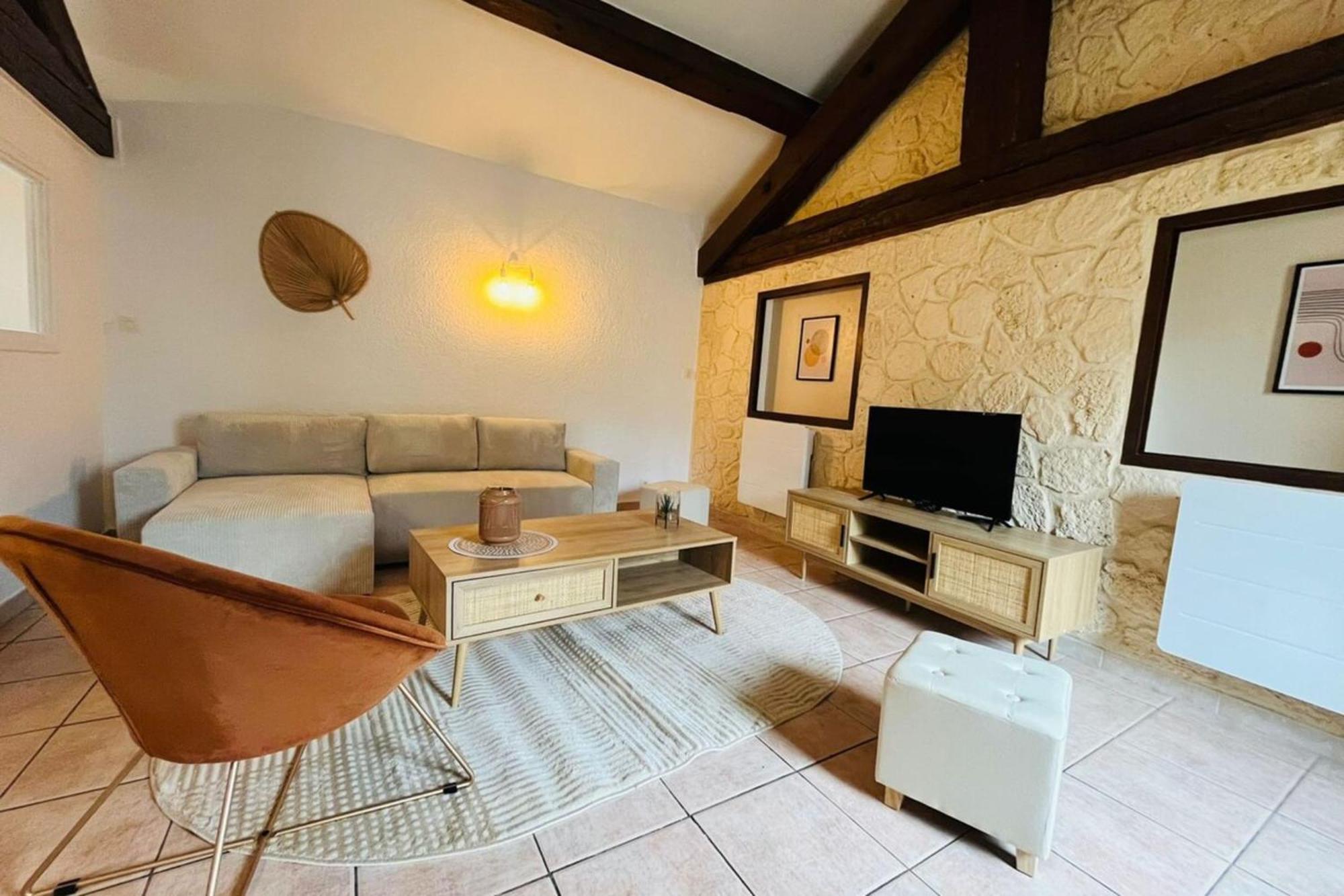 L'Horreum Appartement Proche Des Halles Wifi Narbonne Exterior photo
